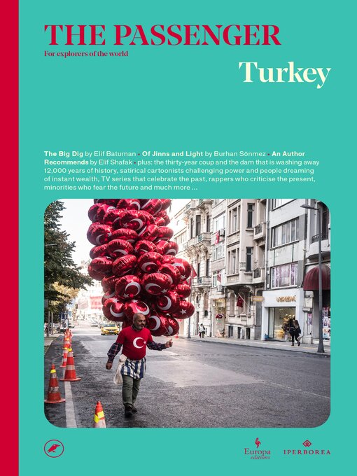 Title details for Turkey by The Passenger - Available